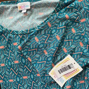 LuLaRoe Irma 2XL